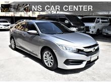 2017 Honda Civic 1.8 FC (ปี 16-20) E i-VTEC Sedan