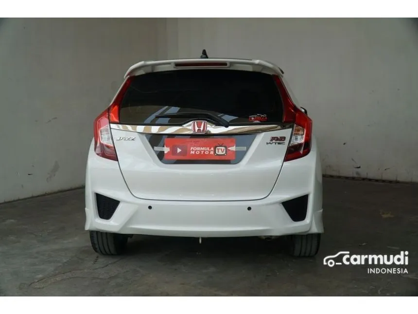 2015 Honda Jazz RS Hatchback