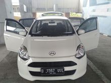 2014 Daihatsu Ayla 1.0 M Hatchback