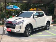 2018 Isuzu D-Max 1.9 CAB-4 (ปี 11-17) Hi-Lander X-Series Z Pickup MT