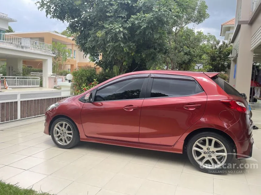 2013 Mazda 2 Sports Limited Edition Hatchback