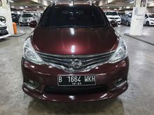 2014 Nissan Grand Livina 1.5 Highway Star MPV