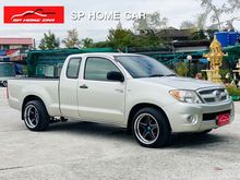 2006 Toyota Hilux Vigo 2.5 EXTRACAB (ปี 04-08) J Pickup MT