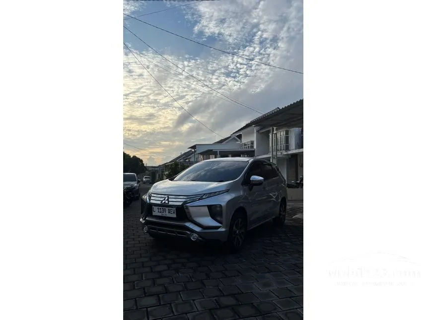 2019 Mitsubishi Xpander Ultimate MPV