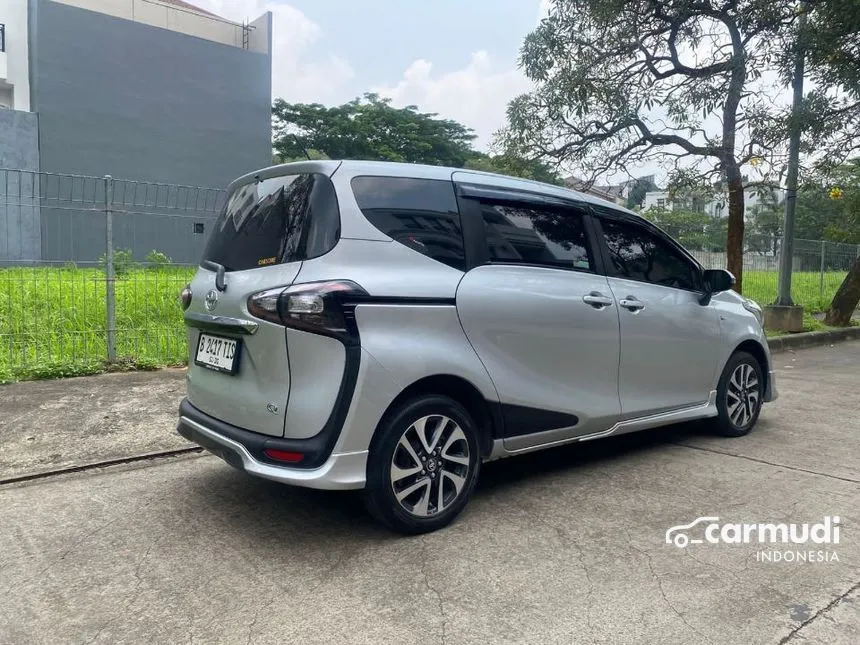 2019 Toyota Sienta Q MPV