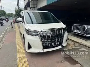 2020 Toyota Alphard 2.5 G MPV