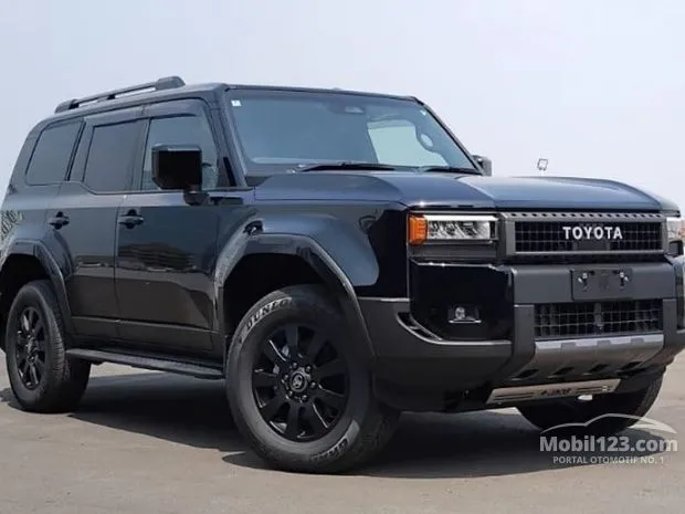 Mobil Prodo Jual Toyota Land Cruiser Prado 2024 Bekas di Dki Jakarta Harga Kredit ...