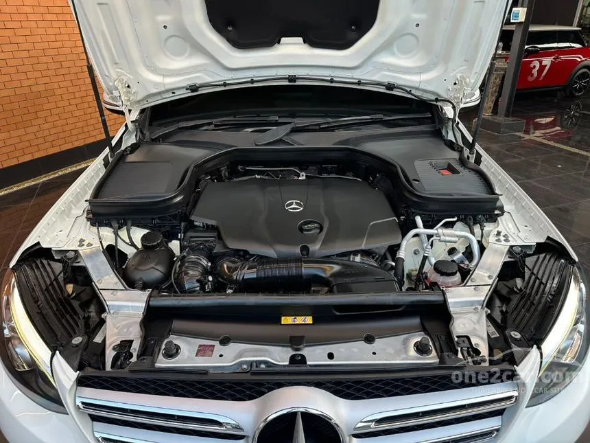 2019 Mercedes-Benz GLC250 d 4MATIC SUV