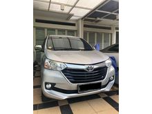 Toyota Avanza 1.3 G AT Facelift (BU)