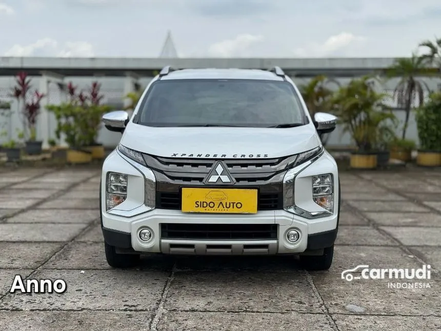 2021 Mitsubishi Xpander Cross MPV