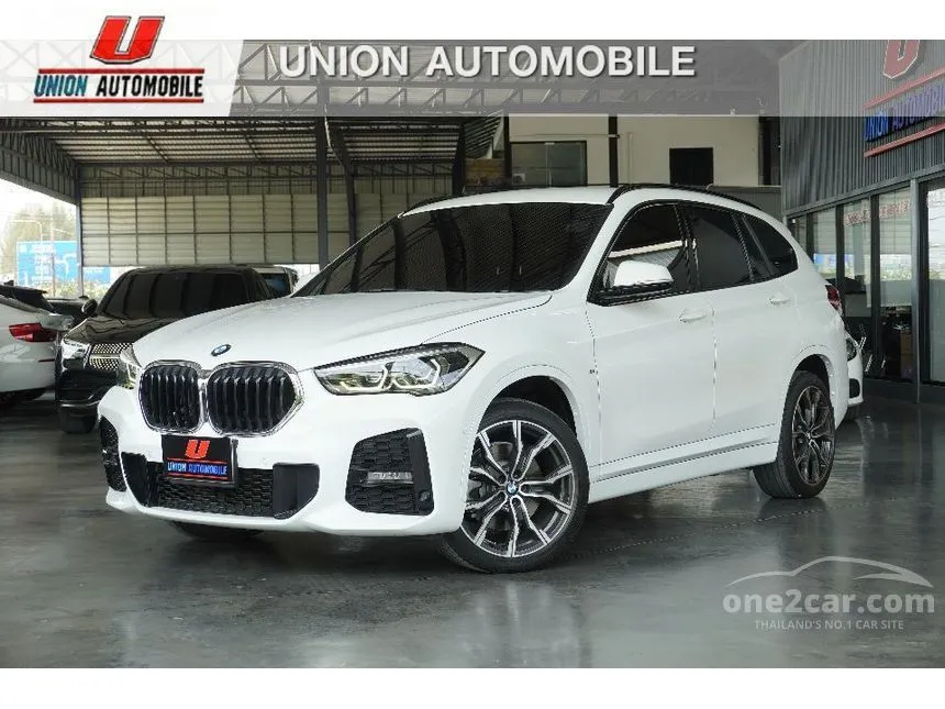 2022 BMW X1 sDrive20d M Sport SUV