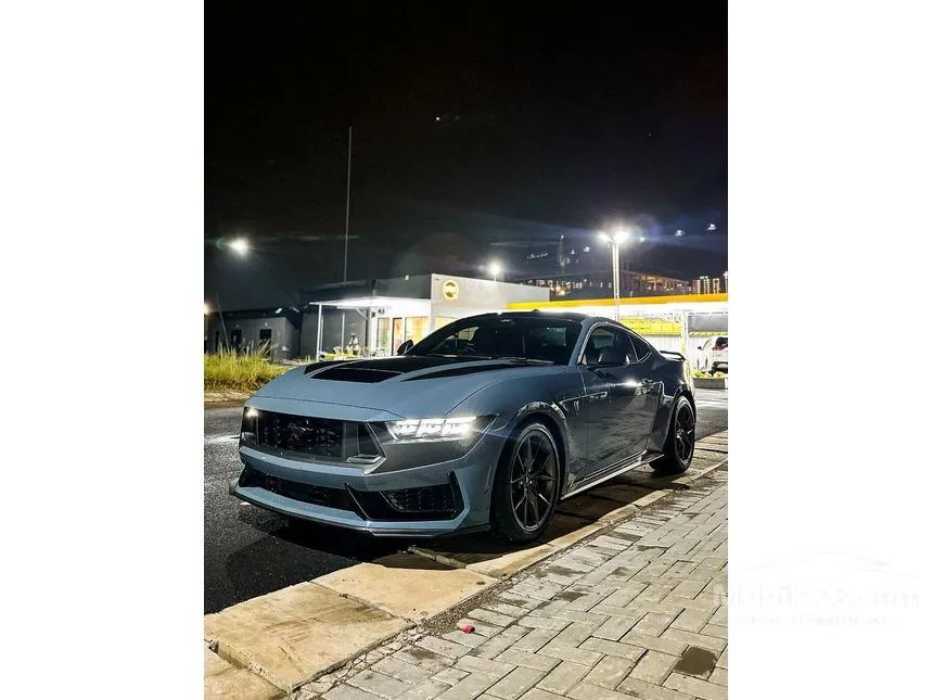 2024 Ford Mustang GT Fastback