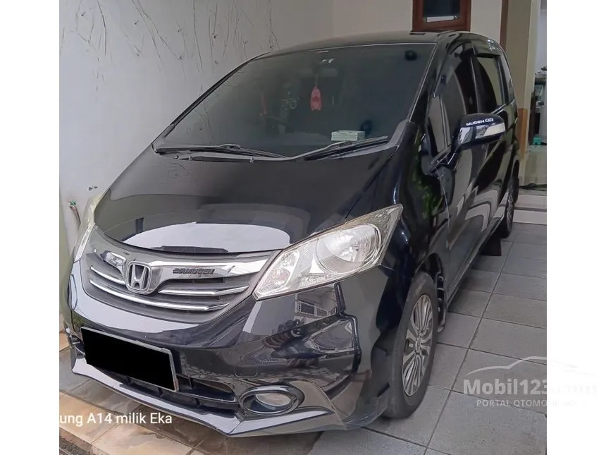 2015 Honda Freed S MPV