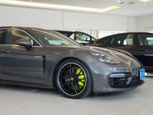 2018 Porsche Panamera 2.9 (ปี 16-20) 4S Sedan AT