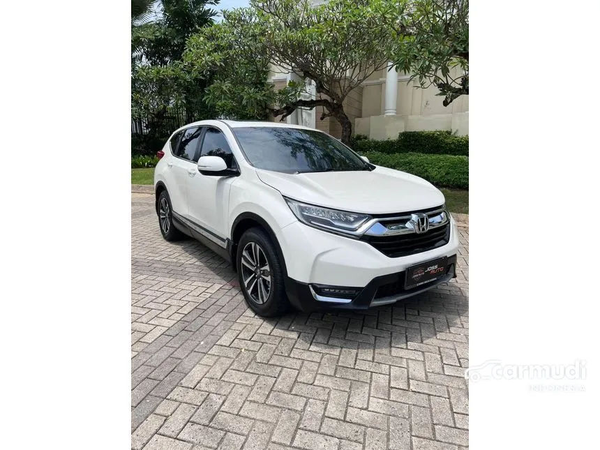 2019 Honda CR-V Prestige VTEC SUV