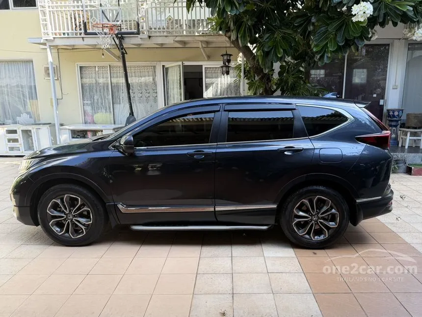 2020 Honda CR-V ES SUV