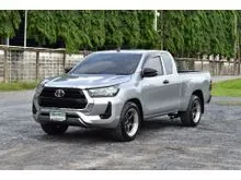 2022 Toyota HILUX REVO 2.4 Smart Cab Z Edition Entry Pickup