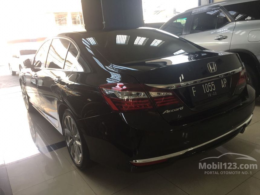 Jual Mobil  Honda  Accord  2019 VTi L 2 4 di Jawa Barat 