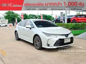 2025 Toyota Corolla Altis 1.8 Hybrid Premium Sedan