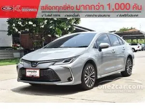 2025 Toyota Corolla Altis 1.8 Hybrid Premium Sedan