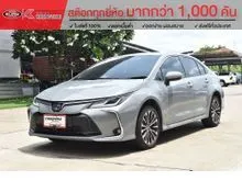 2025 Toyota Corolla Altis 1.8 (ปี 19-25) Hybrid Premium Sedan