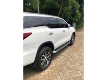 2016 Toyota Fortuner 2.4 VRZ SUV