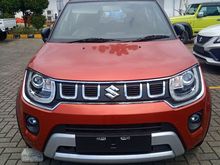 2020 Suzuki Ignis 1,2 GX Hatchback