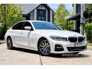2020 BMW 320d 2.0 G20 (ปี 19-26) M Sport Sedan