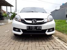 2014 Honda Mobilio 1.5 E MPV Siap Gas