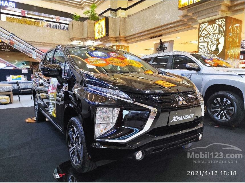 Jual Mobil Mitsubishi Xpander  2022  EXCEED  1 5 di Jawa 