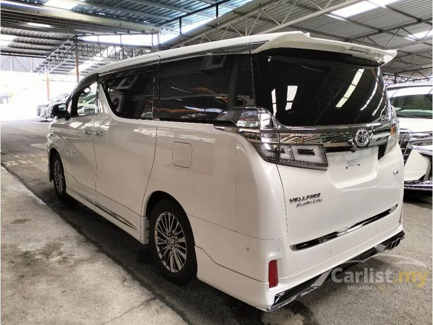 2021 Toyota Alphard Executive Lounge S MPV