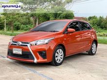 2014 Toyota Yaris 1.2 (ปี 13-17) E Hatchback AT