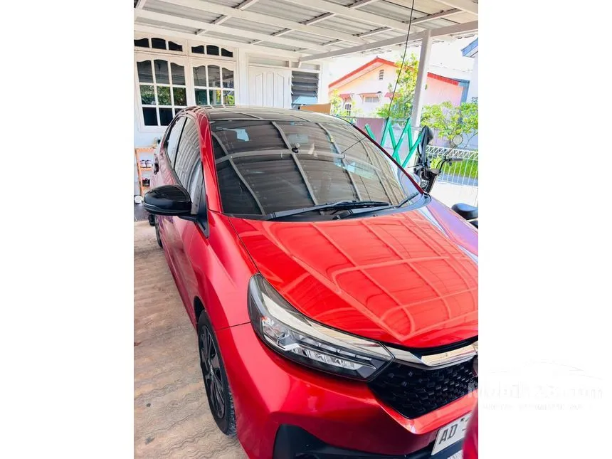2024 Honda Brio RS Hatchback