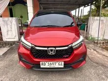 2024 Honda Brio RS CVT Hatchback