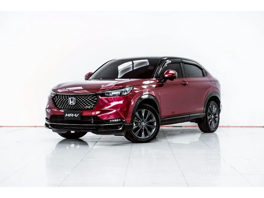 2022 Honda HR-V e:HEV RS SUV