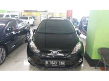 2012 Ford Fiesta S