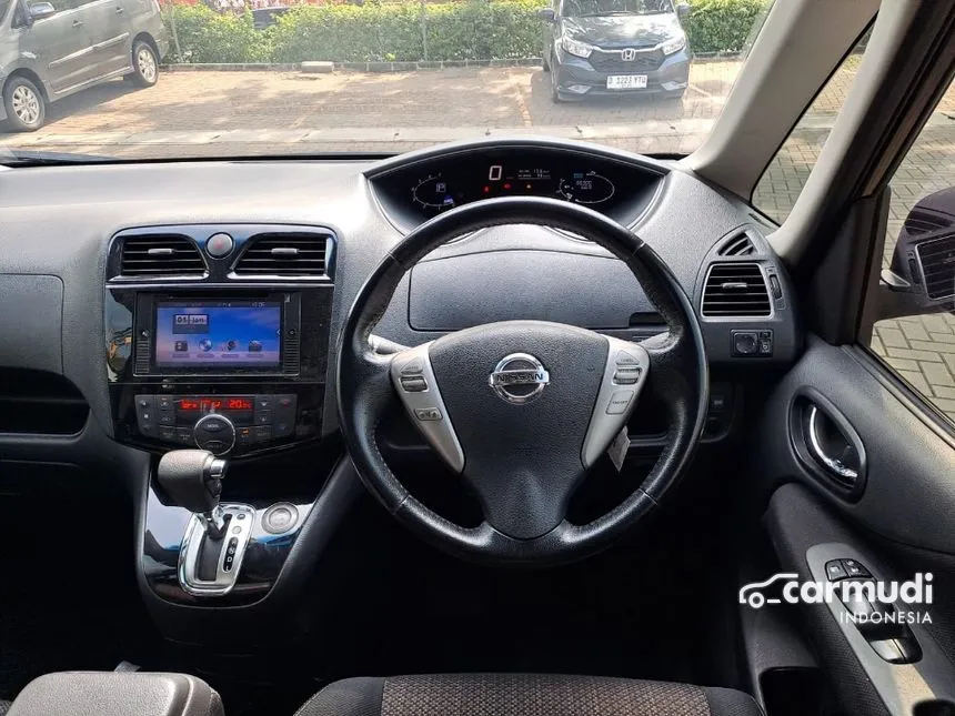 2017 Nissan Serena Highway Star Autech MPV