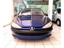 2002 Peugeot 206 1.4 XR Hatchback - Unit Istimewa Terawat
