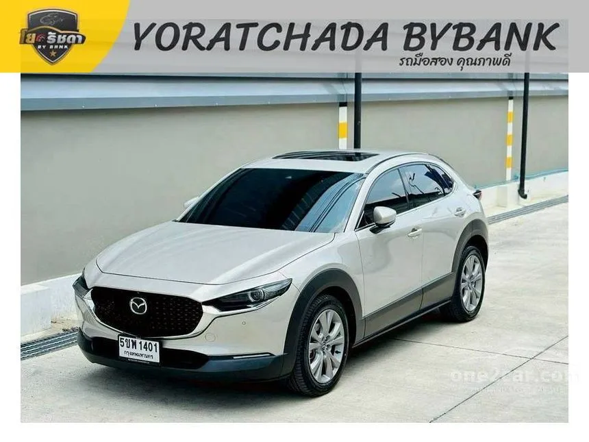 2024 Mazda CX-30 SP SUV