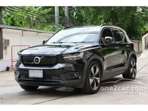 2022 Volvo XC40 Recharge Pure Electric SUV
