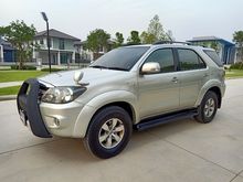 2007 Toyota Fortuner 2.7 (ปี 04-08) V SUV AT