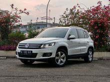 2013 Volkswagen Tiguan 1.4 Tsi Highline AT Termurah