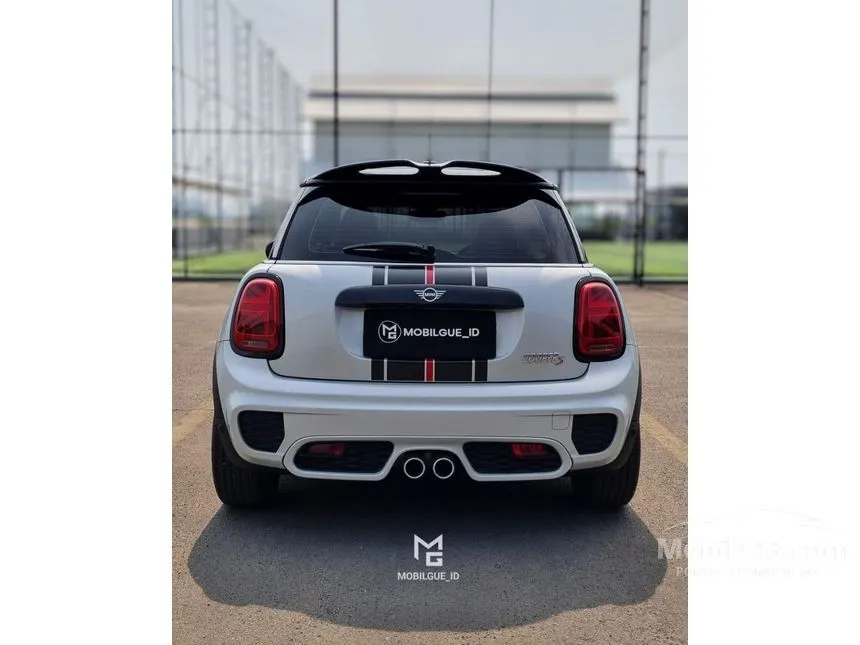 2020 MINI Cooper S GT Limited Edition Hatchback