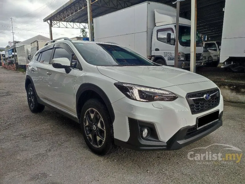 2019 Subaru XV P SUV