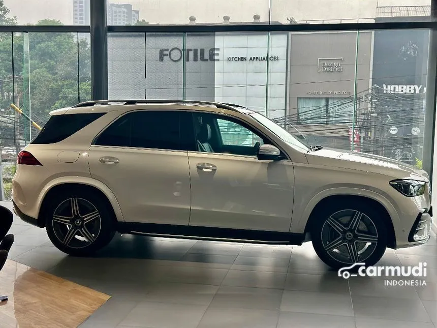 2024 Mercedes-Benz GLE450 AMG Line 4MATIC SUV