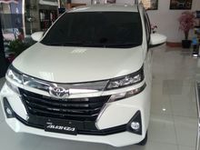 Promo Avanza termurah sejabodetabek