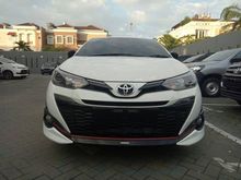 2018 Toyota Yaris 1.5 TRD Sportivo Hatchback