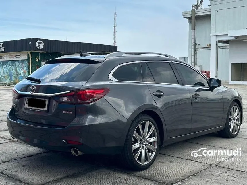 2022 Mazda 6 SKYACTIV-G Wagon