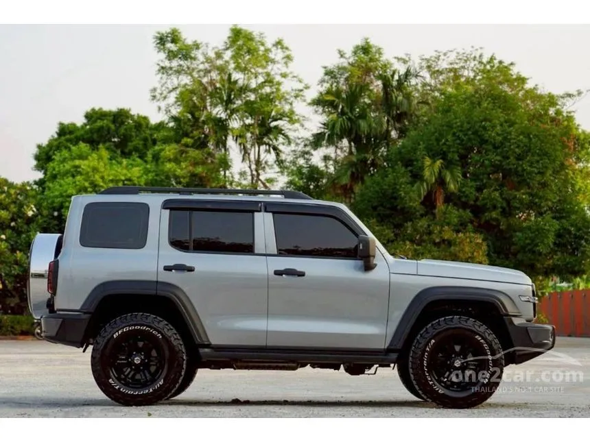 2025 GWM Tank 300 Ultra SUV