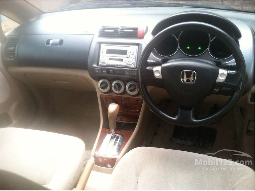 2007 Honda City i-DSI Sedan